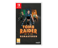 Switch Tomb Raider IV-VI Remastered Starring Lara Croft - 1338662 - zdjęcie 1